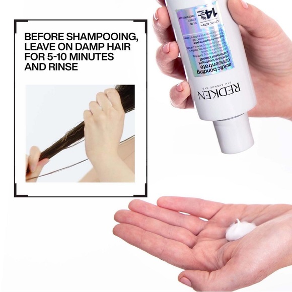 REDKEN Acidic Bonding Concentrate Intensive Treatment - Picture 2 of 11